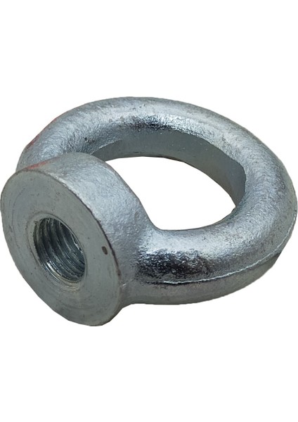 2 Adet Aybolt M20 Halka Civata Dişi Çekme Halkası Mapa Büyük Boy Çeki Halkası