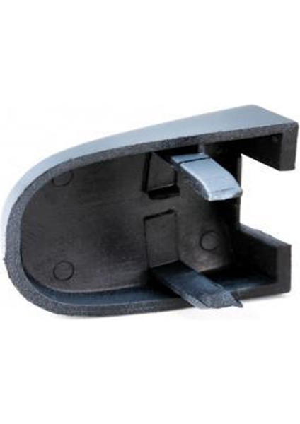 Volkswagen Polo Dış Kapı Kolu Kapağı Bademi Arka Sol 2002-2005 Arası Araçlara Uyumlu 3B4839879A fiyatları