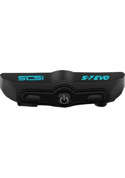 Scs S7 Evo Bluetooth ve Intercom