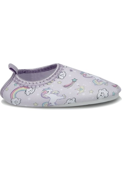 620463.B2FX Pudra Kız Çocuk Deniz Ayakkabısı