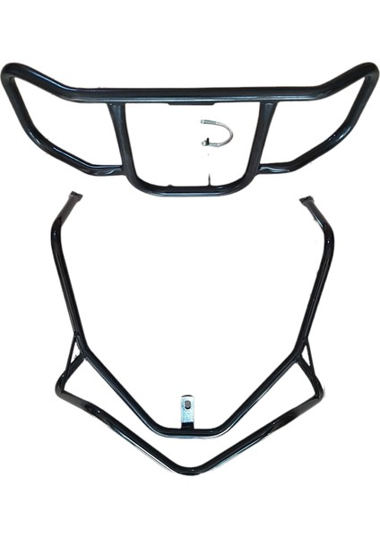 Far Tampon Koruma Honda Cbf 150