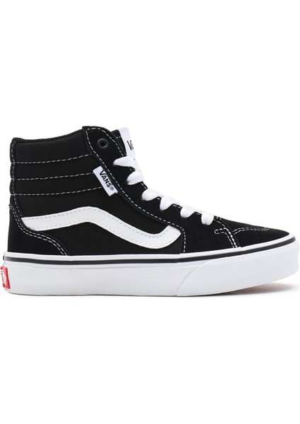 Yt Fılmore Hı Siyah Kadın Sneaker Hi