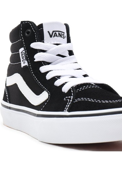 Yt Fılmore Hı Siyah Kadın Sneaker Hi