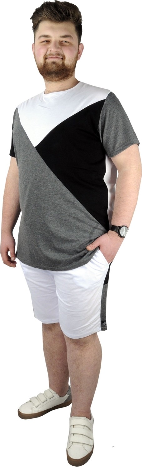 ModeXL Erkek Kapri Süprem Cymd 22133 Beyaz görsel 2
