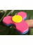 Triforce Mini Renkli Fidget Spinner Plastik Aparat 1