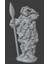 Hobit Yarım Ranger Scout Lookout Bandit Spearman Warrior Dungeons ve Dragons D&d Plastik Aparat 1