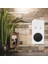 Akıllı Yardımcısı Flush Mount Işık Anahtarı Kutusu Montajı (Echo Dot 2nd Gen) Plastik Aparat 1