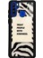 Reeder P13 Blue Max Zebra Motto Tasarımlı Glossy Telefon Kılıfı 1