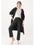 Kadın New York Yırtıklı Gri Jean Pantolon 101441-80793 1