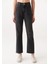Kadın New York Yırtıklı Gri Jean Pantolon 101441-80793 3