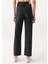Kadın New York Yırtıklı Gri Jean Pantolon 101441-80793 4