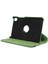Apple iPad 2 3 4 .nesil Kılıf 360 Derece Dönerli Standlı Deri 9.7+ Kırılmaz Cam 1
