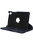 Apple iPad 2 3 4 .nesil Kılıf 360 Derece Dönerli Standlı Deri 9.7+ Kırılmaz Cam 1