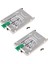 Charmant Hp 15 17 G1 G2 Için Vida Ile 2x Laptop Sabit Sürücü Caddy Braketi 1