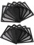 10X120MM Toz Geçirmez Kılıf Fan Toz Filtre Guard Izgara Koruyucu Kapak Bilgisayar 1