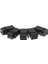 15PACK USB 3.0 Keystone Bir Kadın Bir Kuplör Eklemek Konektörü 3