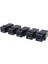 15PACK USB 3.0 Keystone Bir Kadın Bir Kuplör Eklemek Konektörü 5