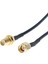Wlan Wıfı Ağ Kartı Için 2pack Anten Konektörü Koaksiyel Kablosu 3