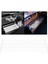 Mekanik Klavyeler Toz Kapağı Temizle Kullanımı Kolay Korunma Filmi Ev Için 375X150X48MM 3