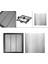 Petek Panel Çalışma Platformu 22MM Kalın Kesme Makinesi Için 22MM Kalın Kesme Makinesi 11.81X11.81X0.87 Inç 3