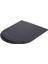 Danışma Pedi Katı Renk Bilek Konfor Bilgisayar Oyun Mouse Pad Mat Siyah Siyah 1