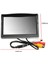 5 "lcd Ekran Monitör Araba Kamyon Dikiz Yedekleme Kamera Standı Braketi Dash Standı Braketi 2
