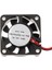 Lovoski 4x Dc 24 V 40MM 4010 3D Yazıcı Için Dc Fırçasız Soğutma Soğutucu Fan(Yurt Dışından) 4