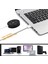 Pc Dizüstü Bilgisayar Için USB Konferans Mikrofon Hoparlör Çevrimiçi 4