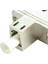 Charmant Optik Fiber Kablolar Için Lc Metal Konut Adaptörü Bağlantı Converter 4x Sc 4