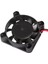 3x 12 V 40MM x 40MM x 10MM 4010 3D Yazıcı Için Dc Fırçasız Soğutma Fanı 3