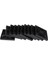 20X Toz Dayanıklı 8 cm Durumda Soğutucu Fan Toz Filtresi Kapak Izgara Bilgisayar Için 2