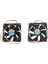 Charmant 2pack 92MM + 80MM 12 V Şebeke Bilgisayar / Pc / Cpu Sessiz Soğutma Kılıfı Fan Soğutucu 1