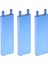 3x Dıy Sıvı Su Soğutucu Isı Emicisi Cpu Grafik Radyatör Için 40X120MM 1