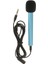 2 Adet 3.5mm Studio Kablolu Mikrofon El Mic Mic Karaoke Mobil Şarkı Için(Yurt Dışından) 2