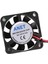 4x Sessiz Fan 12 V 40MM 4010 7000 Rpm Dc Fırçasız Soğutma Fanı 3D Yazıcı Için 5