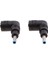 4x 7.4mm * 5.0mm Kadın 4.5mm * 3.0mm Erkek Central Pin Konnektörü Fiş 3