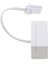 2x RJ11 Ingıltere Erkek Ingıltere Kadın Adaptörü Çift Soket Telefon Splitter 4