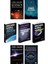 Kozmos + Soluk Mavi Nokta (Carl Sagan) + Evren Avucunda (Christophe Galfard) + Kara Delikler (Stephen Hawking) + Paralel Dünyalar + Insanlığın Geleceği + Hiperuzay (Michio Kaku) - 7 Kitap Set 1
