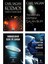 Kozmos + Tanrının Kapısını Çalan Bilim (Carl Sagan) + Sorgulanan Uzay ve Zaman + Bir Astronottan Hayat Dersleri - 4 Kitap Set 1