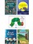 Büyük Sorular Kitabım + Avucundaki Öpücük (Audrey Penn) + Aç Tırtıl (Eric Carle) + Üç Kedi Bir Dilek (Sara Şahinkanat) + Yayazula (Julia Donaldson) - 5 Kitap Set 1