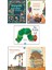 Büyük Sorular Kitabım + Cesaret Sandığı (Şermin Yaşar) + Aç Tırtıl (Eric Carle) + Pezzettino (Leo Lionni) + Şu Yaramaz Tavşanlar (Ciara Flood) - 5 Kitap Set Çocuk Masal Hikaye Öykü Kitapları 1
