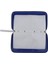 80 Diskler CD Cüzdan DVD Kılıf Koruyucu CD Disk Saklama Çantası 28X16X4 cm Kırmızı / Mavi 3