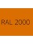 Rapid Boya 15 kg Caterpillar Sarı Ral 2000 2