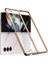 Samsung Galaxy Z Fold 3 Kılıf Kıpta Kapak 1