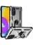 Samsung Galaxy M52 Kılıf Vega Tank Zırh Silikon Kapak 1