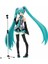 Hatsune Miku Şekil Oyuncak Modeli Süsler (Yurt Dışından) 1