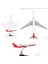 T.c Cumhurbaşkanlığı Airbus A330-300, 1/200 Uçak Maketi 4