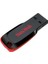 Cruzer Blade 32GB USB Bellek SDCZ50-032G-B35 ( 10 Adet) 1