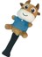 Peluş Ahşap Golf Sürücüsü (Yurt Dışından) 4