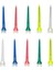 10 Adet Plastik Golf Taç Pençe (Yurt Dışından) 3
